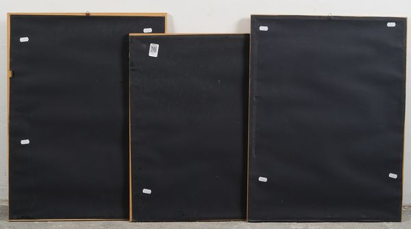 ROCCO BORELLA : Senza titolo  - Asta Dipinti del XIX-XX Secolo - Associazione Nazionale - Case d'Asta italiane