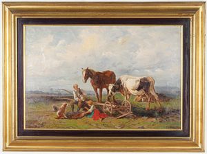 Giovanni Califano - Animali da lavoro