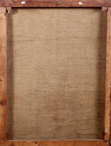 Emilio Longoni : Ritratto femminile  - Asta Dipinti del XIX-XX Secolo - Associazione Nazionale - Case d'Asta italiane