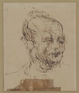 Lorenzo Viani - Testa duomo