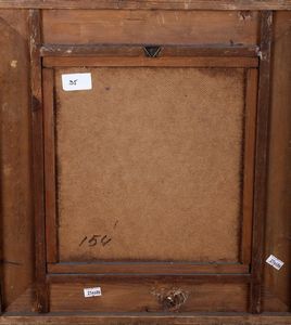 Pittore del XX secolo Volto duomo  - Asta Dipinti del XIX-XX Secolo - Associazione Nazionale - Case d'Asta italiane