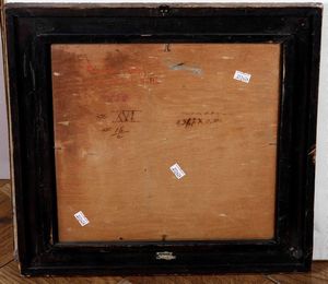 Artista del XX secolo Scorcio di costiera  - Asta Dipinti del XIX-XX Secolo - Associazione Nazionale - Case d'Asta italiane