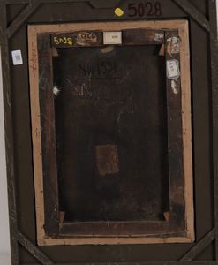 Anonimo del XIX-XX secolo Araldo  - Asta Dipinti del XIX-XX Secolo - Associazione Nazionale - Case d'Asta italiane