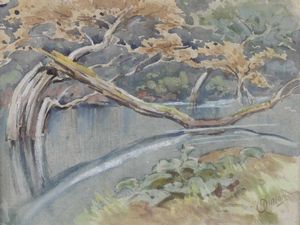 Onorato Carlandi - Tevere