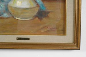 Armando Barabino : Sinfonia di colori  - Asta Dipinti del XIX-XX Secolo - Associazione Nazionale - Case d'Asta italiane