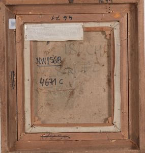 Firmato C. Jaquemont Natura morta con brocca  - Asta Dipinti del XIX-XX Secolo - Associazione Nazionale - Case d'Asta italiane