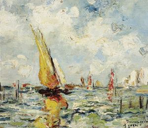 Ermenegildo Agazzi - Marina