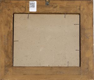 Edoardo Dalbono : Senza titolo  - Asta Dipinti del XIX-XX Secolo - Associazione Nazionale - Case d'Asta italiane