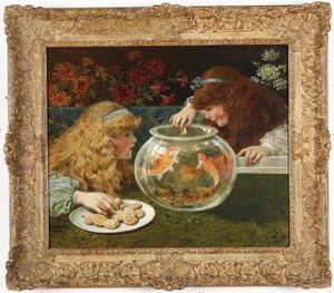 William Stephen Coleman - Una delizia per i pesci rossi