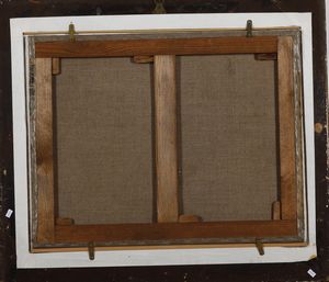 William Stephen Coleman : Una delizia per i pesci rossi  - Asta Dipinti del XIX-XX Secolo - Associazione Nazionale - Case d'Asta italiane