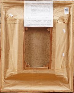 Francesco Peluso : Figura femminile  - Asta Dipinti del XIX-XX Secolo - Associazione Nazionale - Case d'Asta italiane