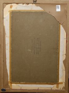 Anonimo Natura morta con rose  - Asta Dipinti del XIX-XX Secolo - Associazione Nazionale - Case d'Asta italiane