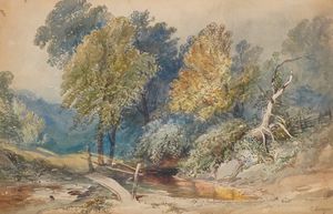 William Collingwood-Smith - Paesaggio