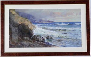 Pietro Barucci - Paesaggi costieri