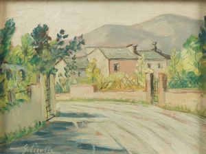 Giacomo Picollo - Strada al sole (Valbisagno)