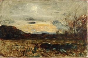 Enrico Reycend - Paesaggio