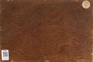 Enrico Reycend : Paesaggio  - Asta Dipinti del XIX-XX Secolo - Associazione Nazionale - Case d'Asta italiane