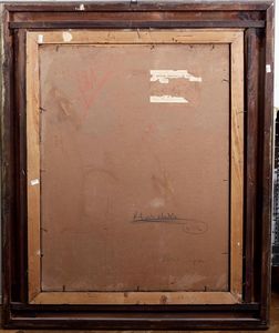 Pittore del XX secolo Natura morta  - Asta Dipinti del XIX-XX Secolo - Associazione Nazionale - Case d'Asta italiane