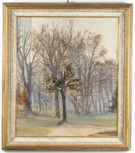 Emilio Vitali - Paesaggio