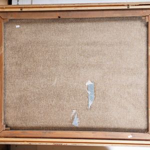 Anonimo del XX-XXI secolo Paesaggio rurale  - Asta Dipinti del XIX-XX Secolo - Associazione Nazionale - Case d'Asta italiane