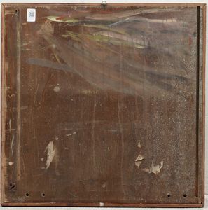 Anonimo del XX secolo Natura morta  - Asta Dipinti del XIX-XX Secolo - Associazione Nazionale - Case d'Asta italiane