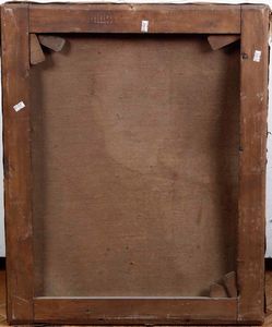 Ignoto del XIX secolo Ritratto di gentiluomo  - Asta Dipinti del XIX-XX Secolo - Associazione Nazionale - Case d'Asta italiane