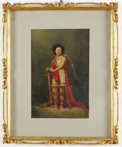 Nicolò Barabino - Angelo