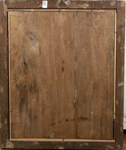 Pittore del XIX secolo Madonna con Bambino  - Asta Dipinti del XIX-XX Secolo - Associazione Nazionale - Case d'Asta italiane