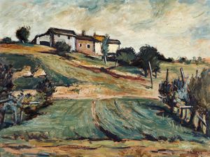 Luigi Bassano - Paesaggio