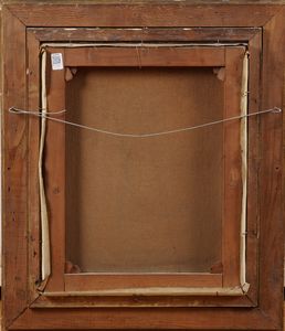 Pittore del XIX-XX secolo Ritratto di signora  - Asta Dipinti del XIX-XX Secolo - Associazione Nazionale - Case d'Asta italiane