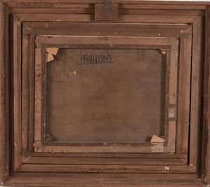 Anonimo del XIX secolo Giornata al parco  - Asta Dipinti del XIX-XX Secolo - Associazione Nazionale - Case d'Asta italiane