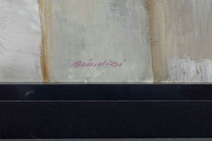 REMO BRINDISI : Oppositori affranti  - Asta Dipinti del XIX-XX Secolo - Associazione Nazionale - Case d'Asta italiane