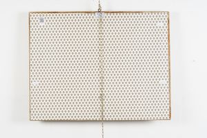 Giacomo Picollo : Veduta di paese  - Asta Dipinti del XIX-XX Secolo - Associazione Nazionale - Case d'Asta italiane