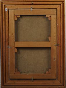 Arturo Daniele : Ritratto di fanciullo  - Asta Dipinti del XIX-XX Secolo - Associazione Nazionale - Case d'Asta italiane