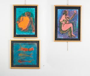 ROCCO BORELLA - Senza titolo