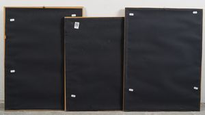 ROCCO BORELLA : Senza titolo  - Asta Dipinti del XIX-XX Secolo - Associazione Nazionale - Case d'Asta italiane