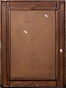 Pittore del XIX-XX secolo Tenda orientale  - Asta Dipinti del XIX-XX Secolo - Associazione Nazionale - Case d'Asta italiane