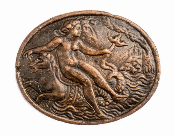 Venere  - Asta Placchette, Medaglie, Sculture e Ceramiche dal XIV al XIX secolo - Associazione Nazionale - Case d'Asta italiane