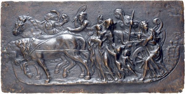 Trionfo dell'Umiltà  - Asta Placchette, Medaglie, Sculture e Ceramiche dal XIV al XIX secolo - Associazione Nazionale - Case d'Asta italiane