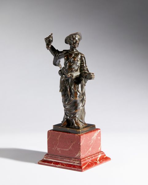 Niccolò Roccatagliata : Cinesina  - Asta Placchette, Medaglie, Sculture e Ceramiche dal XIV al XIX secolo - Associazione Nazionale - Case d'Asta italiane