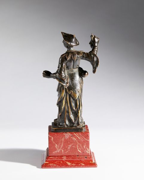 Niccolò Roccatagliata : Cinesina  - Asta Placchette, Medaglie, Sculture e Ceramiche dal XIV al XIX secolo - Associazione Nazionale - Case d'Asta italiane