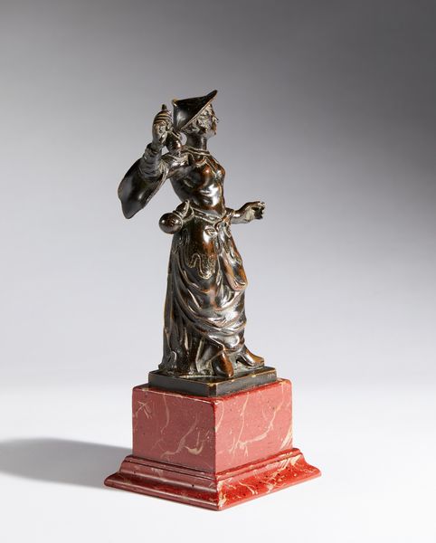 Niccolò Roccatagliata : Cinesina  - Asta Placchette, Medaglie, Sculture e Ceramiche dal XIV al XIX secolo - Associazione Nazionale - Case d'Asta italiane