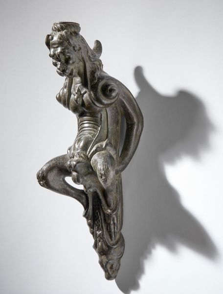 JEAN DE BOULOGNE DETTO GIAMBOLOGNA : Diavolino  - Asta Placchette, Medaglie, Sculture e Ceramiche dal XIV al XIX secolo - Associazione Nazionale - Case d'Asta italiane