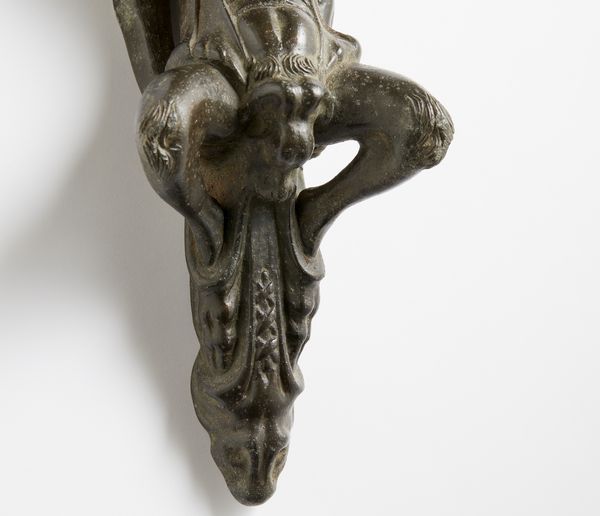 JEAN DE BOULOGNE DETTO GIAMBOLOGNA : Diavolino  - Asta Placchette, Medaglie, Sculture e Ceramiche dal XIV al XIX secolo - Associazione Nazionale - Case d'Asta italiane