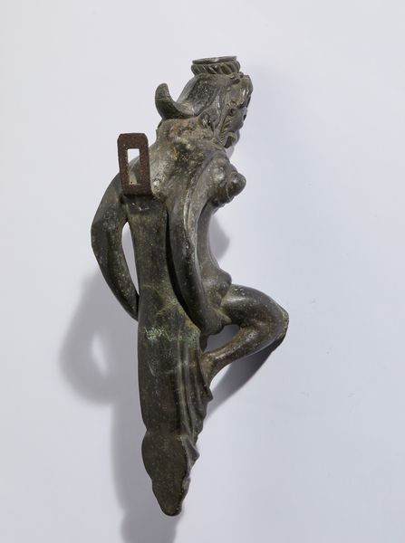 JEAN DE BOULOGNE DETTO GIAMBOLOGNA : Diavolino  - Asta Placchette, Medaglie, Sculture e Ceramiche dal XIV al XIX secolo - Associazione Nazionale - Case d'Asta italiane