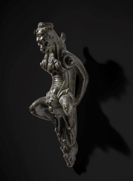 JEAN DE BOULOGNE DETTO GIAMBOLOGNA : Diavolino  - Asta Placchette, Medaglie, Sculture e Ceramiche dal XIV al XIX secolo - Associazione Nazionale - Case d'Asta italiane