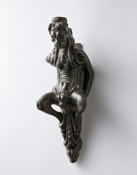 JEAN DE BOULOGNE DETTO GIAMBOLOGNA : Diavolino  - Asta Placchette, Medaglie, Sculture e Ceramiche dal XIV al XIX secolo - Associazione Nazionale - Case d'Asta italiane