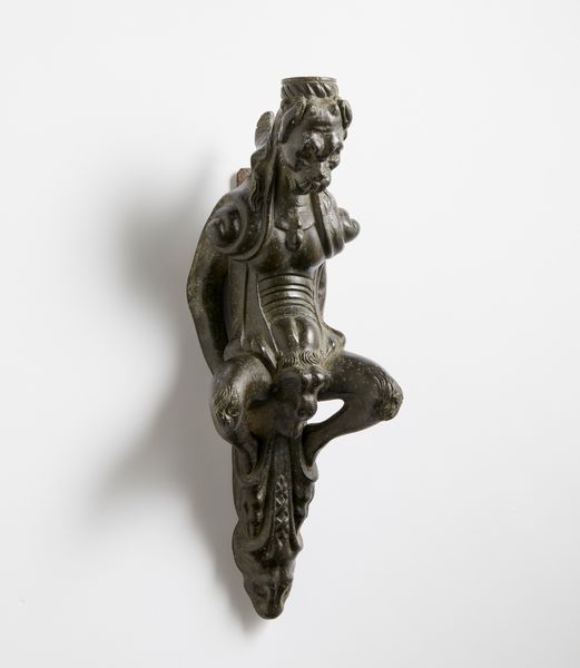 JEAN DE BOULOGNE DETTO GIAMBOLOGNA : Diavolino  - Asta Placchette, Medaglie, Sculture e Ceramiche dal XIV al XIX secolo - Associazione Nazionale - Case d'Asta italiane