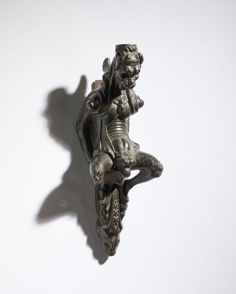 JEAN DE BOULOGNE DETTO GIAMBOLOGNA : Diavolino  - Asta Placchette, Medaglie, Sculture e Ceramiche dal XIV al XIX secolo - Associazione Nazionale - Case d'Asta italiane