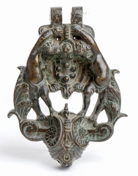 Picchiotto  - Asta Placchette, Medaglie, Sculture e Ceramiche dal XIV al XIX secolo - Associazione Nazionale - Case d'Asta italiane